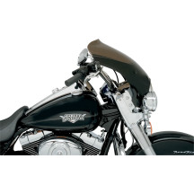 Bullet Fairing — 18", 17-1/2", Black