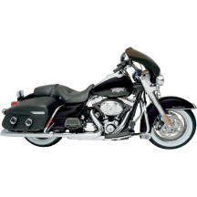 Bullet Fairing — 18", 17-1/2", Black