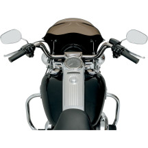 Bullet Fairing — 18", 17-1/2", Black