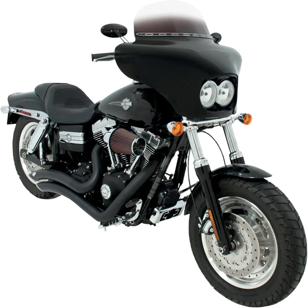 Batwing Fairing Kit — Batwing, Black