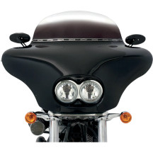 Batwing Fairing Kit — Batwing, Black