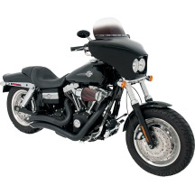 Batwing Fairing Kit — Batwing, Black