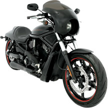 Bullet Fairing — Height 45.5 cm (18"), Width 44.5 cm (17-1/2")