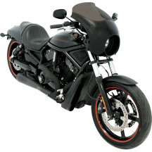 Bullet Fairing — Height 45.5 cm (18"), Width 44.5 cm (17-1/2")