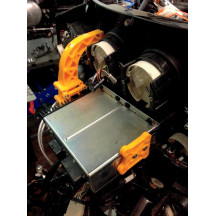 Strong Arm Fairing Support Bracket — Orange