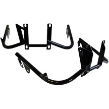 Hidden Inner Fairing Brace — Black, Powder-Coated