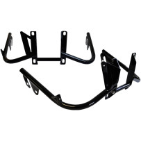 Hidden Inner Fairing Brace — Black, Powder-Coated