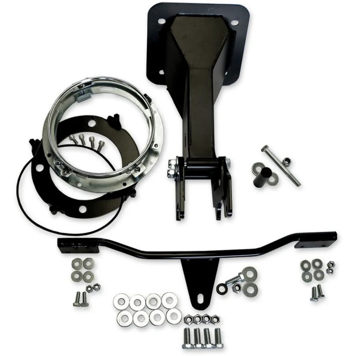 Fairing Mounting Kit — Black