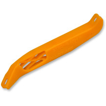 Strong Arm Fairing Support Bracket — Orange, pair