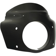 Road Warrior Fairing — Black gloss