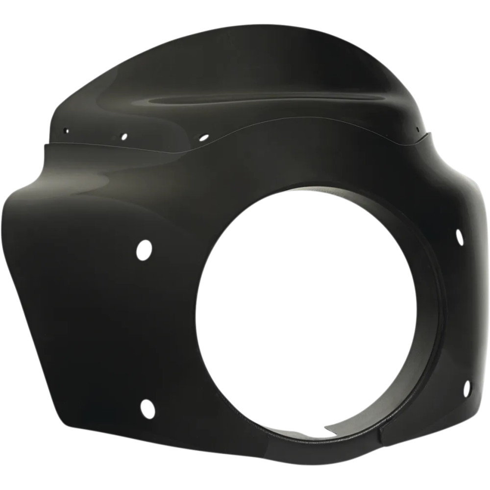Road Warrior Fairing — Black gloss
