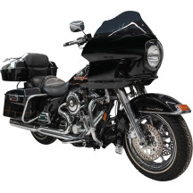 FXRP-Style Fairing Kit — Black, primed