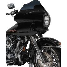 FXRP-Style Fairing Kit — Black, primed