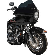 FXRP-Style Fairing Kit — Black, primed