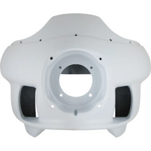 FXRP-Style Fairing Kit — Black, primed