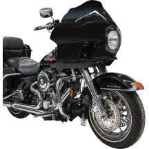 FXRP-Style Fairing Kit — Black, primed