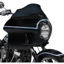 FXRP-Style Fairing Kit — Fiberglass