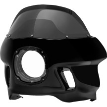 S-RT Mini carenado — negro brillante