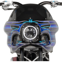 S-RT Carenado Mini — Negro brillo