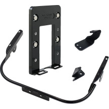 Kit de Bloque de Carenado — Negro, recubrimiento en polvo, aluminio billet 6061