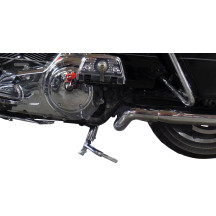 Center Stand — Chrome