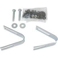 Viper Fairing Kit — Fits 7" headlights, Black