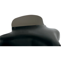 Batwing Spoiler Windshield — 5" (12.5 cm), Smoke