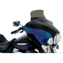 Spoiler Replacement Windshield for OE Fairings — 5" (12.5 cm), Smoke