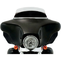 Side Deflectors — Lower fairing, Black