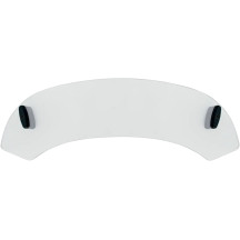Hot Wing Wind Deflector — Gray