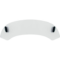 Hot Wing Wind Deflector — Gray