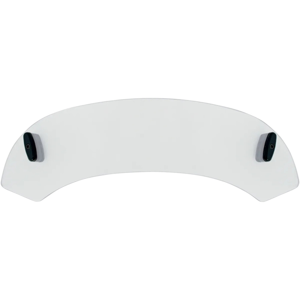 Hot Wing Wind Deflector — Gray