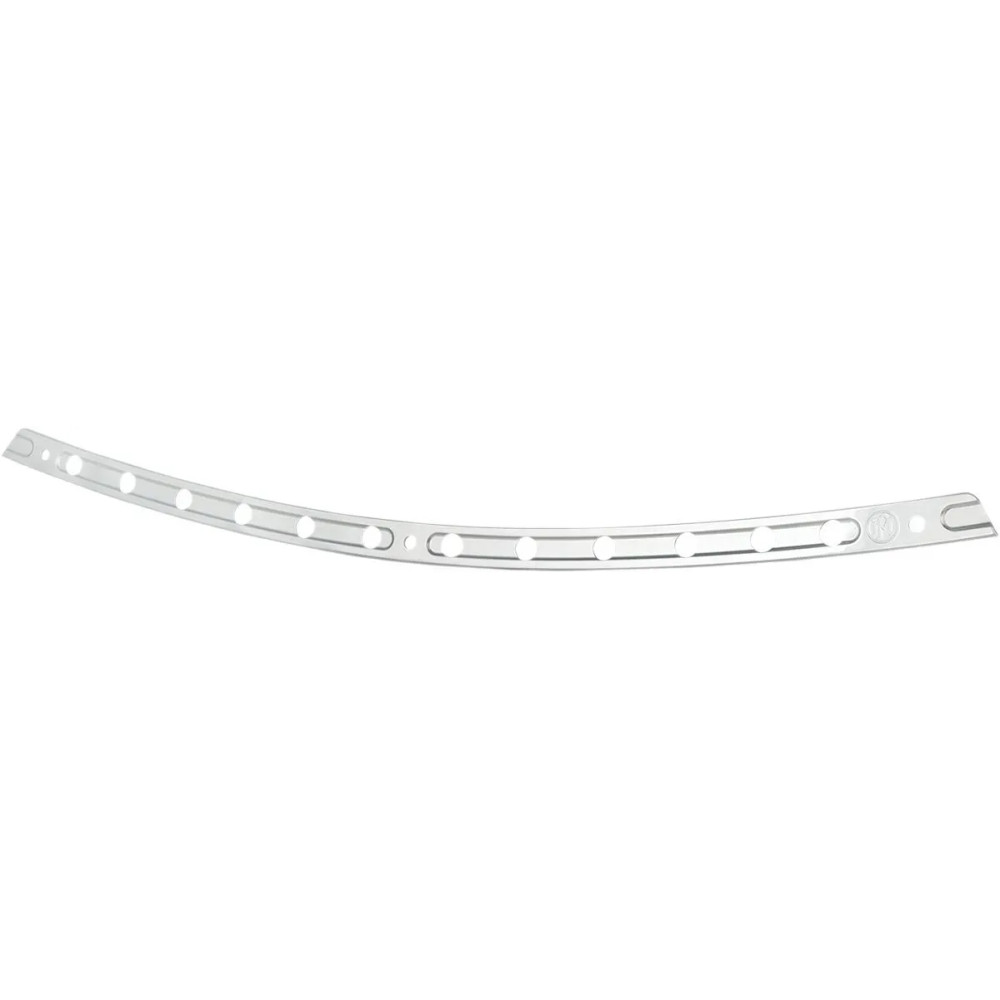 Embellecedor de parabrisas — Hole Shot, cromo