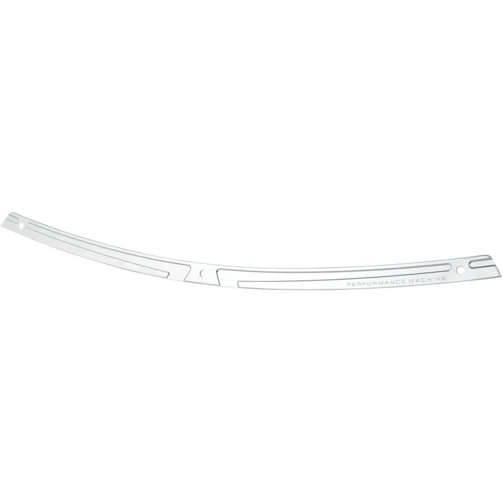 Windscreen Trim — Chrome, 6061 T-6 aluminum
