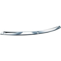 Steel Fairing/Windshield Trim — Chrome