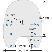 Spoiler Replacement Windshield for OE Fairings — 6-1/2" (16.5 cm), Cruiser, Smoke