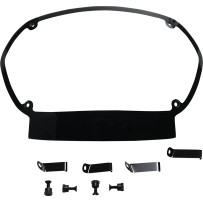 Road Warrior Lens — Ghost finish, gray