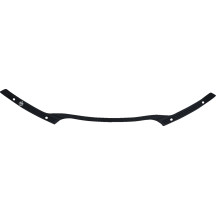 Flare™ Series Windshield Trim — Black