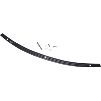 Flare™ Series Windshield Trim — Fits Flare, Black
