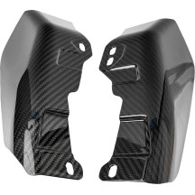 Air Deflector — Black