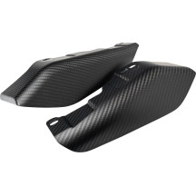 Air Deflector — Black matte