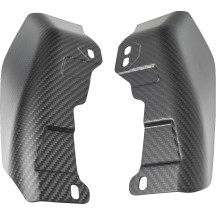 Air Deflector — Black matte