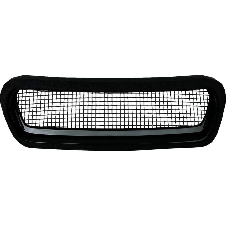 Fairing Vent Insert — Black