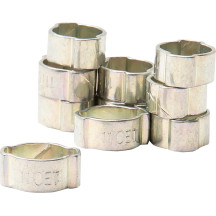 O-Clips — Double-Ear, 10 Pack