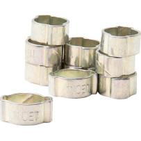 O-Clips — Double-Ear, 10 Pack