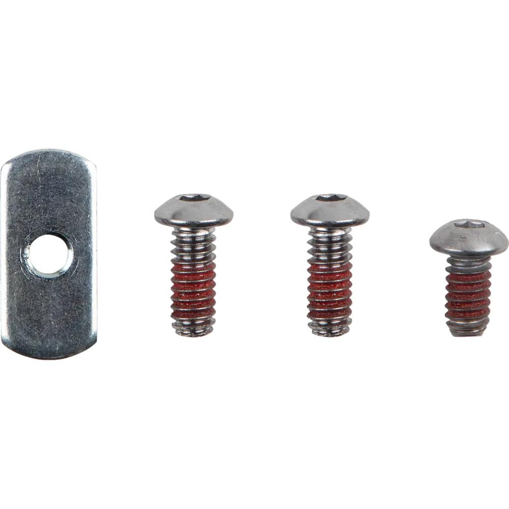 Center Stand — Matte black, steel