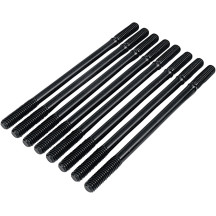 Kit de espárragos de cilindro — Acabado cromado