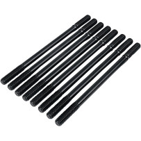 Kit de espárragos de cilindro — Acabado cromado