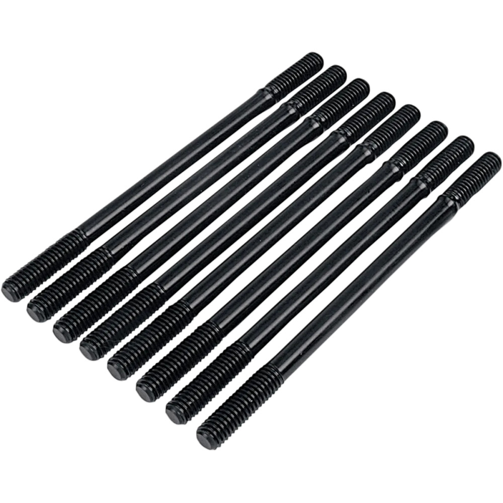 Kit de espárragos de cilindro — Acabado cromado