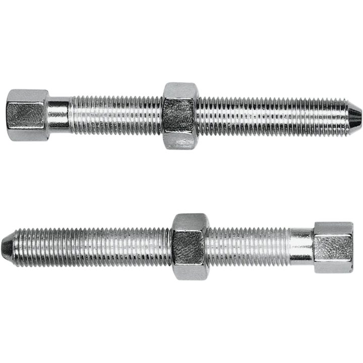 Tensor de cadena trasero — Bañado en cadmio